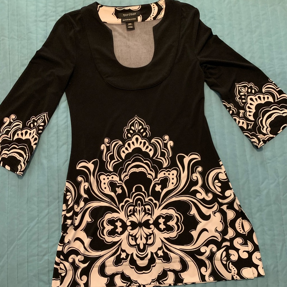 WHBM Tunic Top